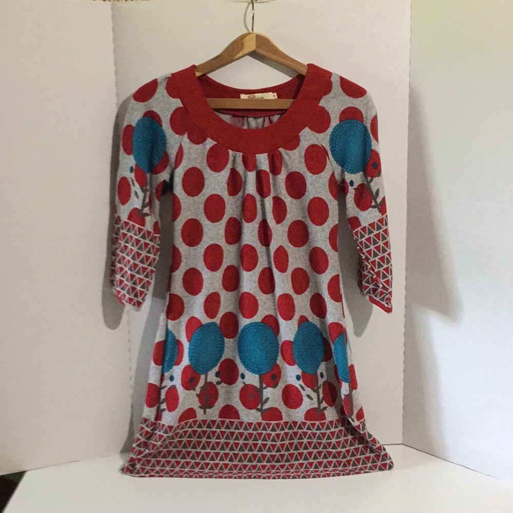 Funky floral Dress